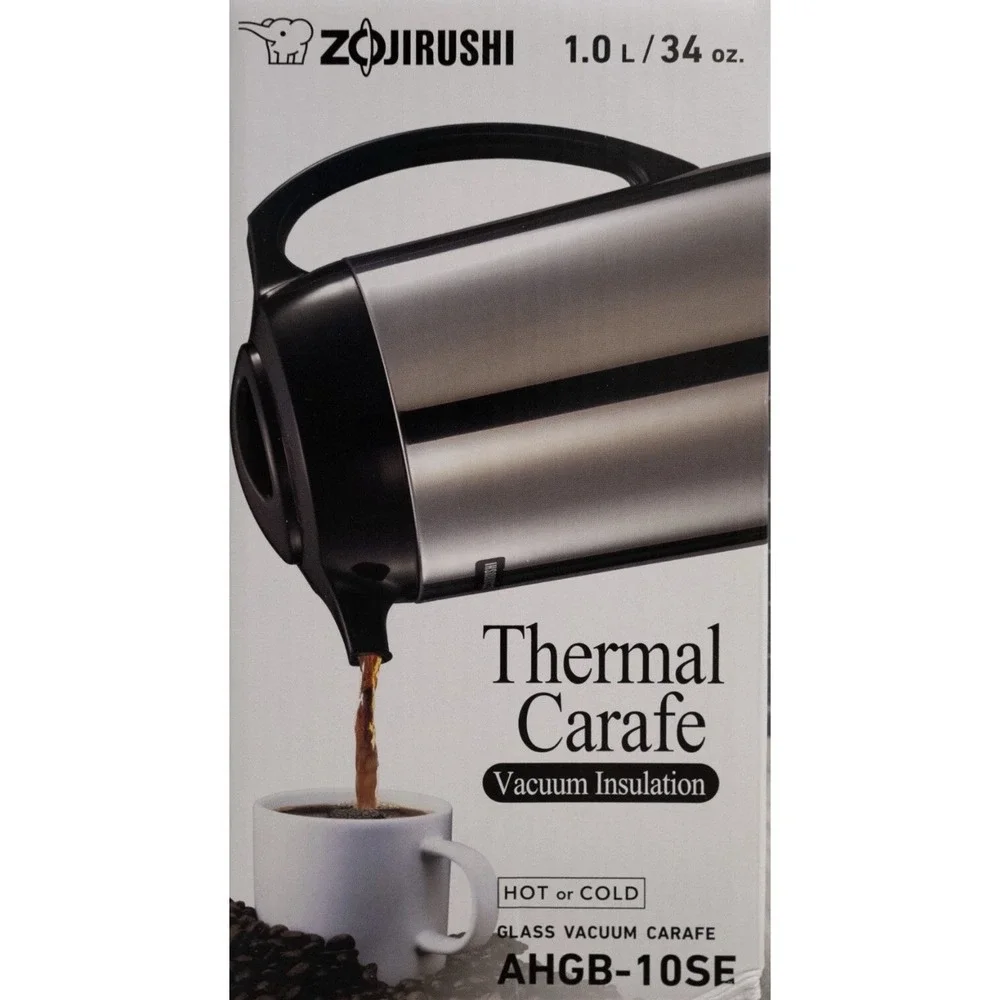 Zojirushi stainless thermal